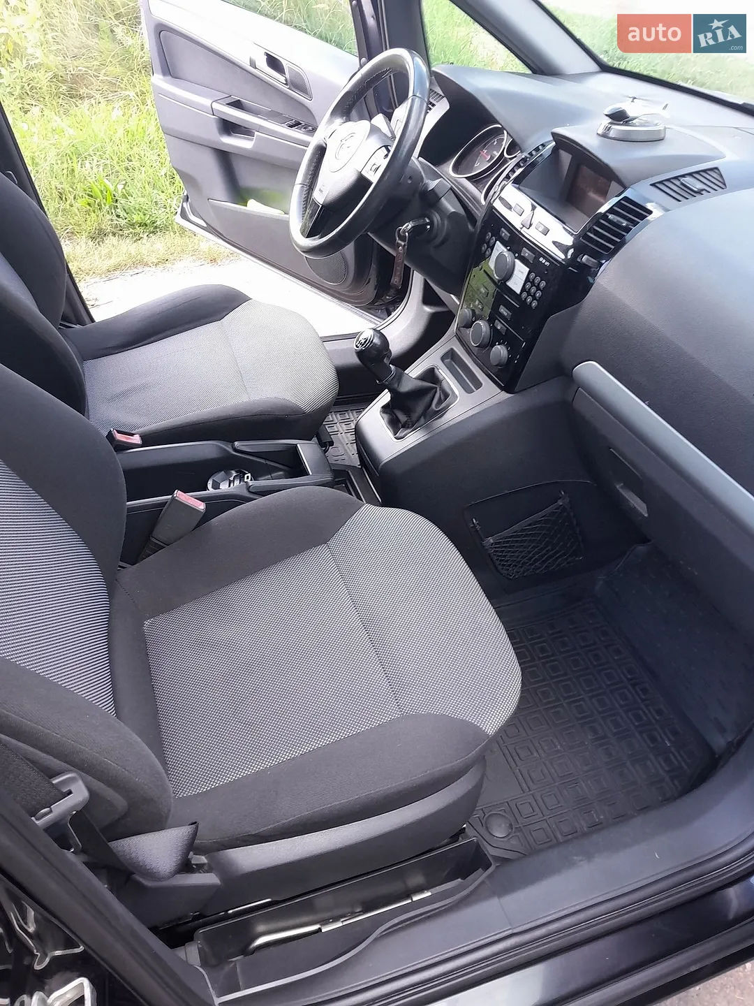 2011 Opel Zafira - мініатюра 5