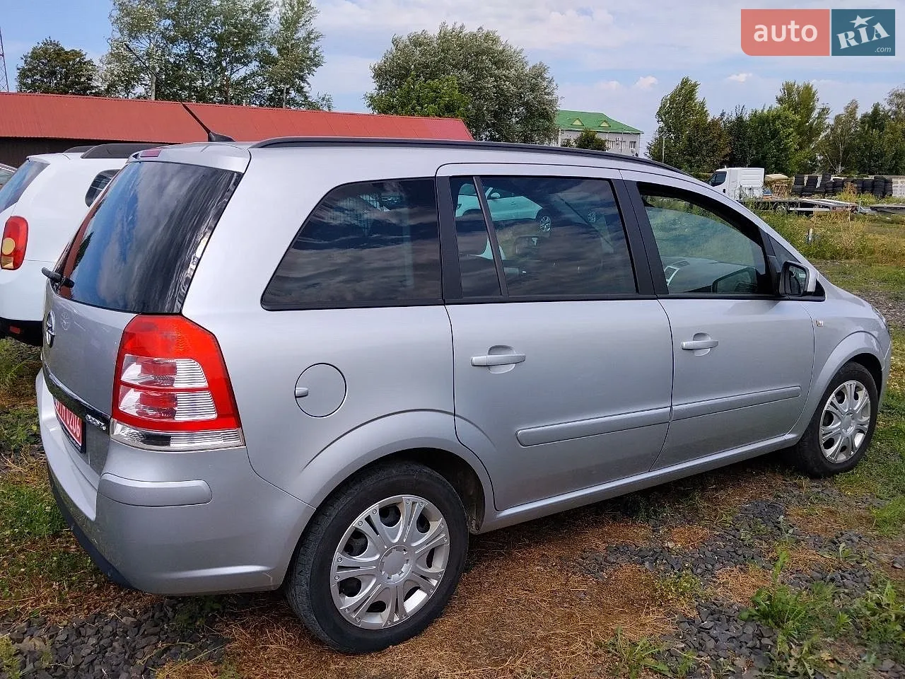 2013 Opel Zafira - мініатюра 4