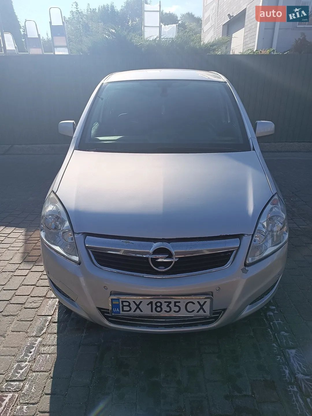 Opel Zafira 2010