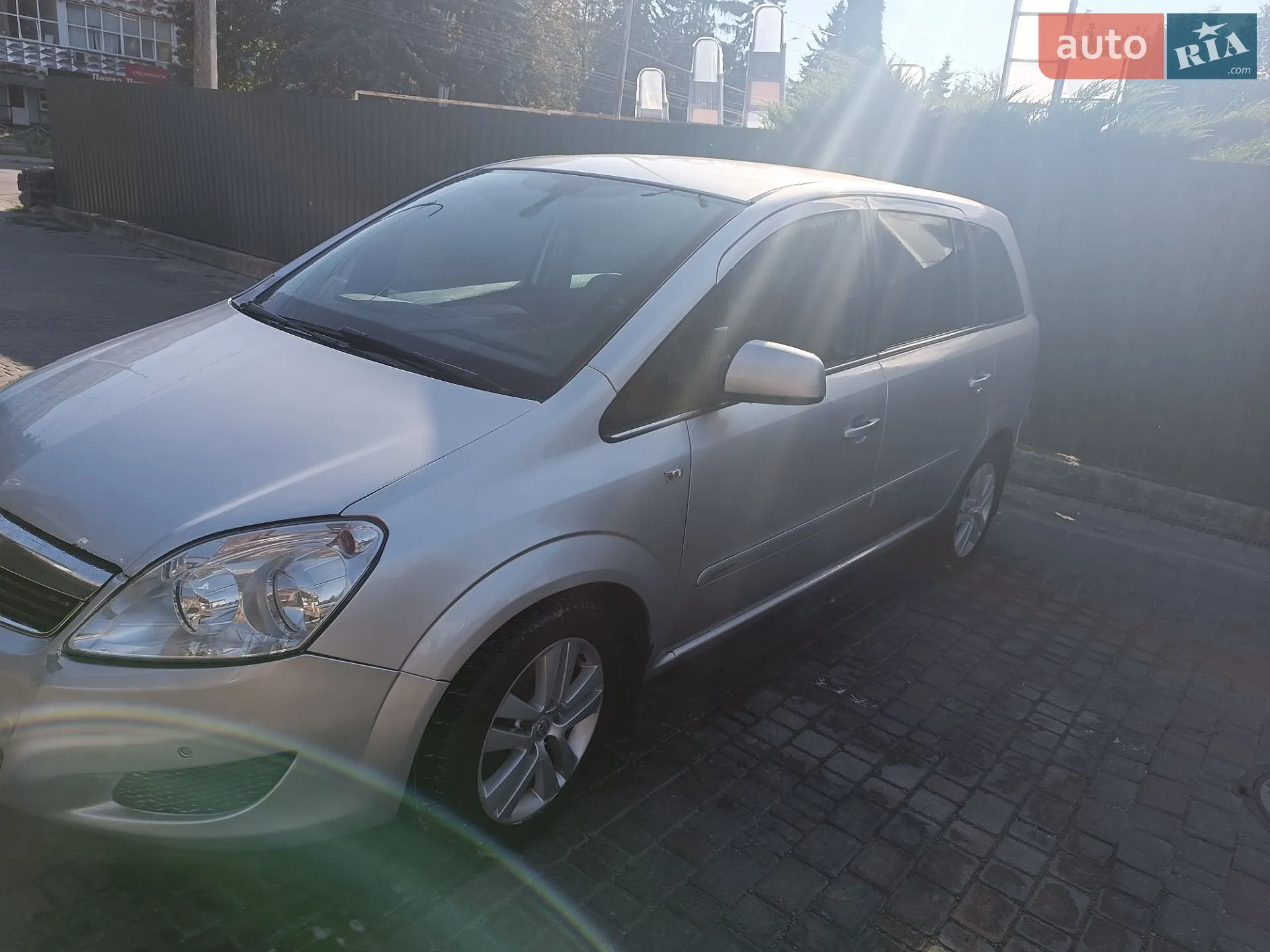 2010 Opel Zafira - мініатюра 6