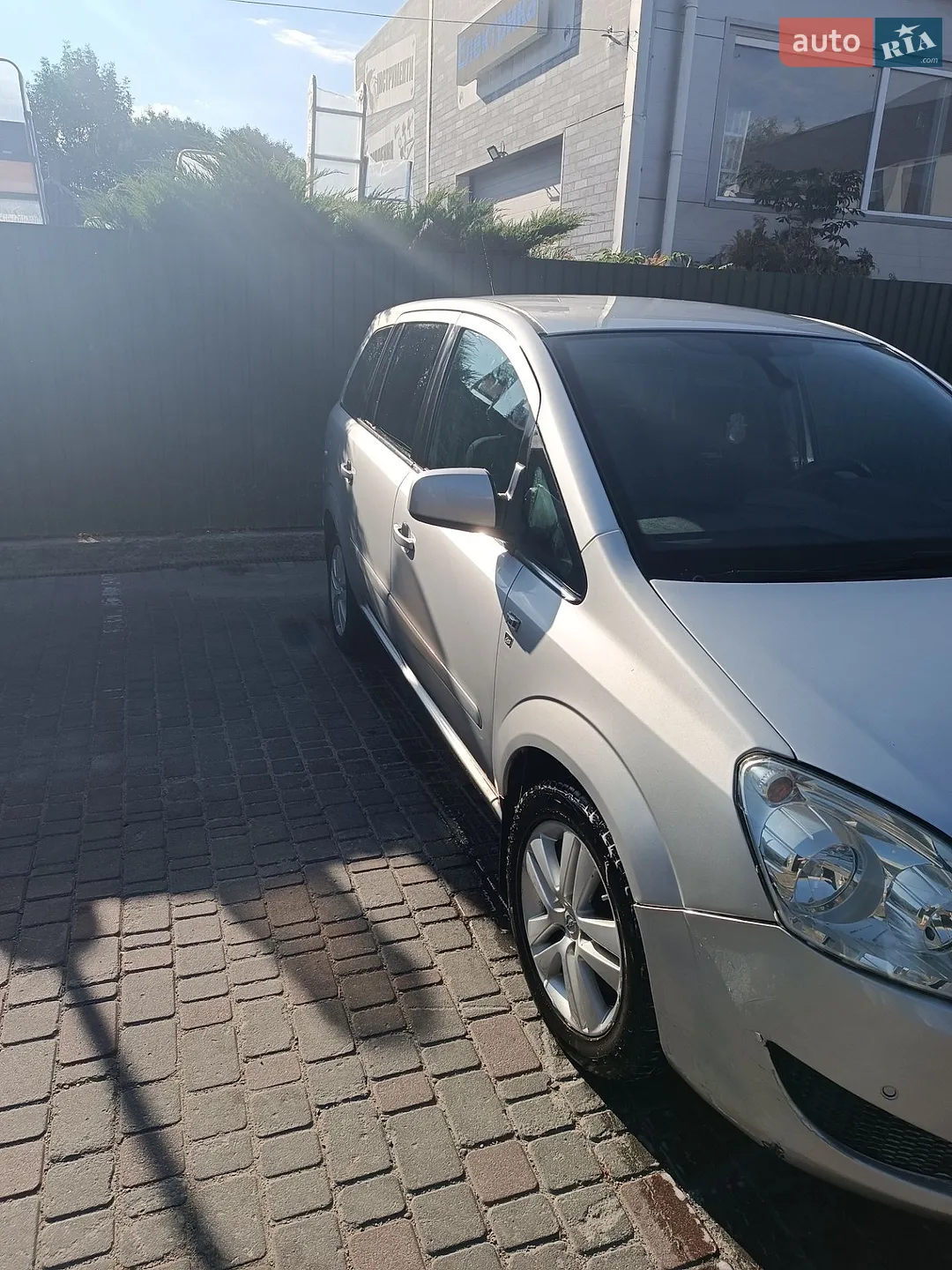 2010 Opel Zafira - мініатюра 3