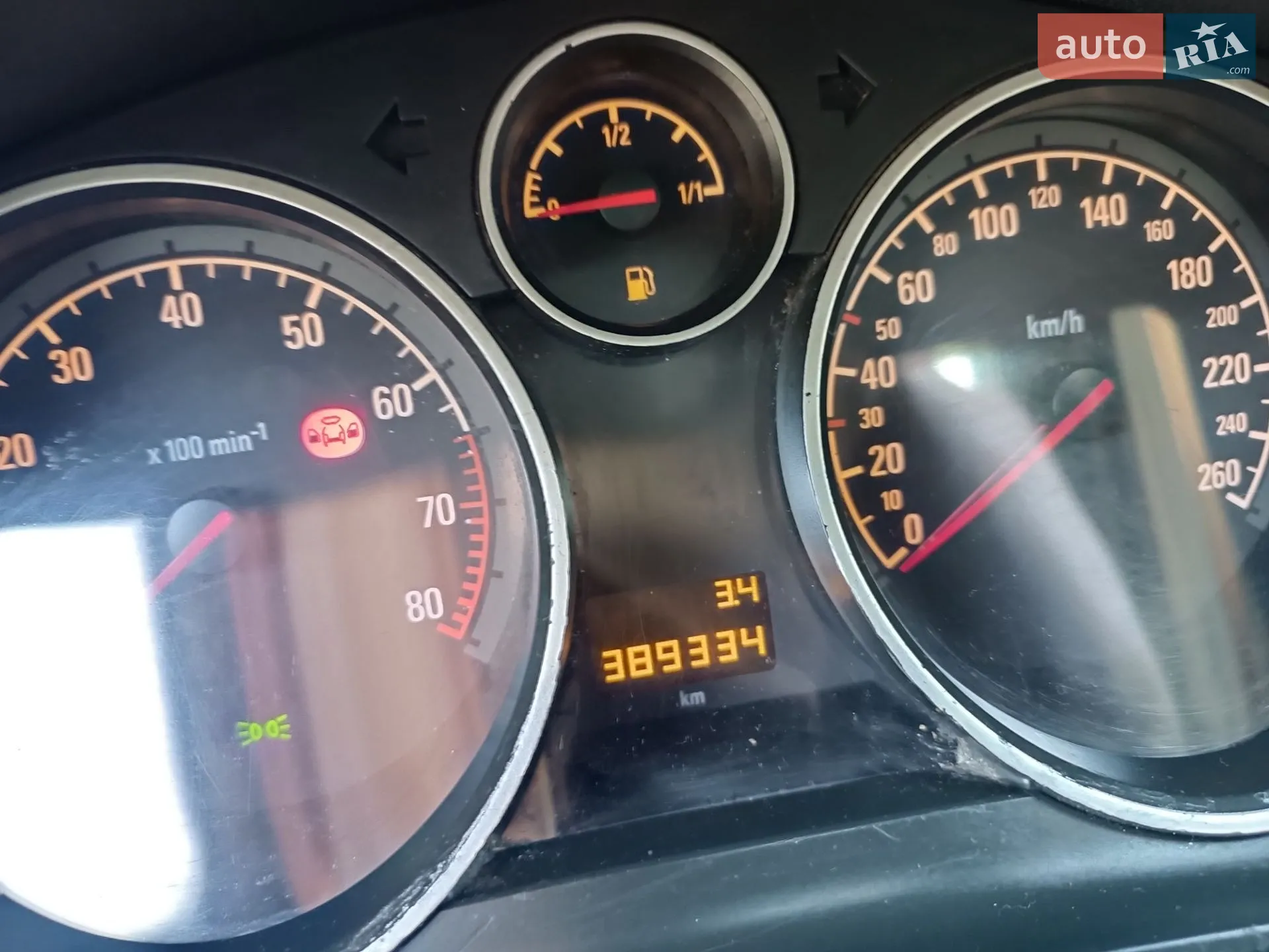 2010 Opel Zafira - мініатюра 11