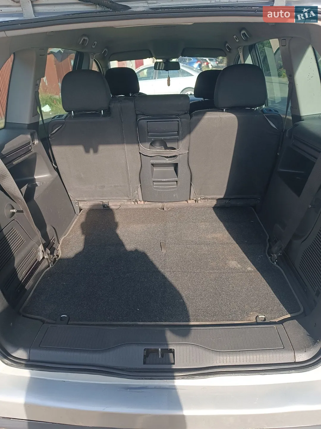 2010 Opel Zafira - мініатюра 17