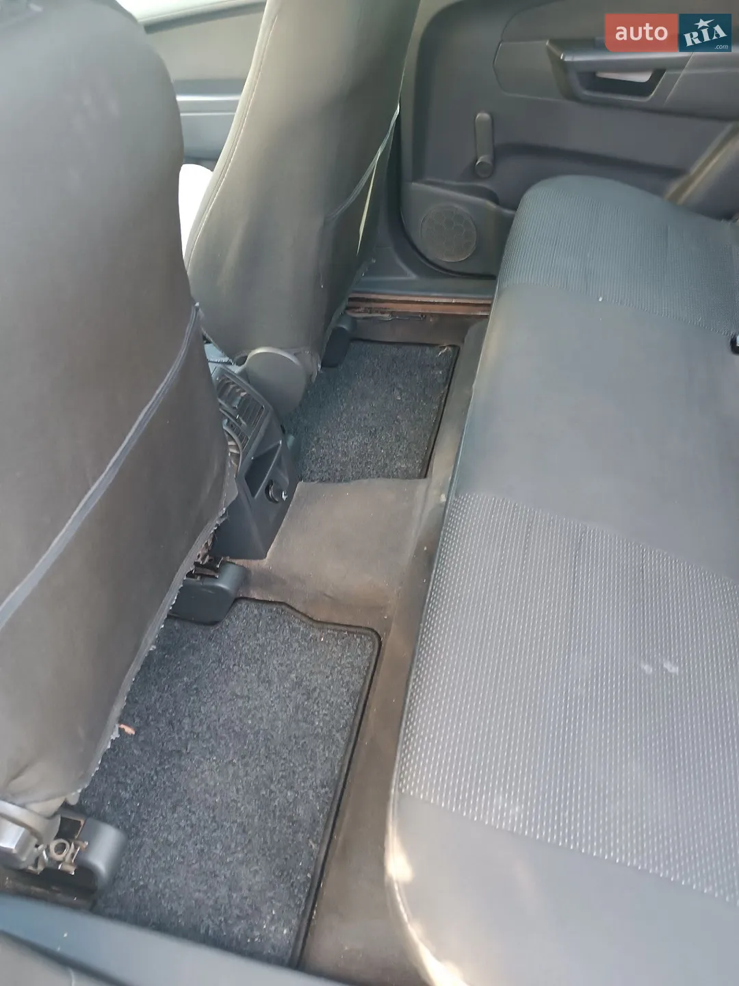 2010 Opel Zafira - мініатюра 13