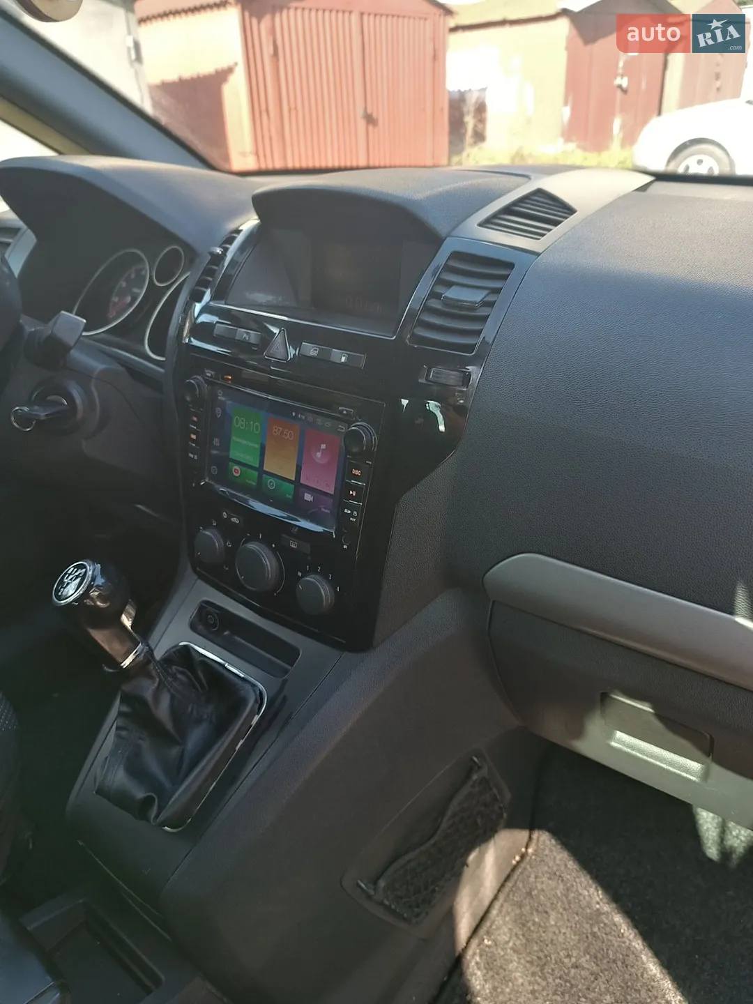 2010 Opel Zafira - мініатюра 19