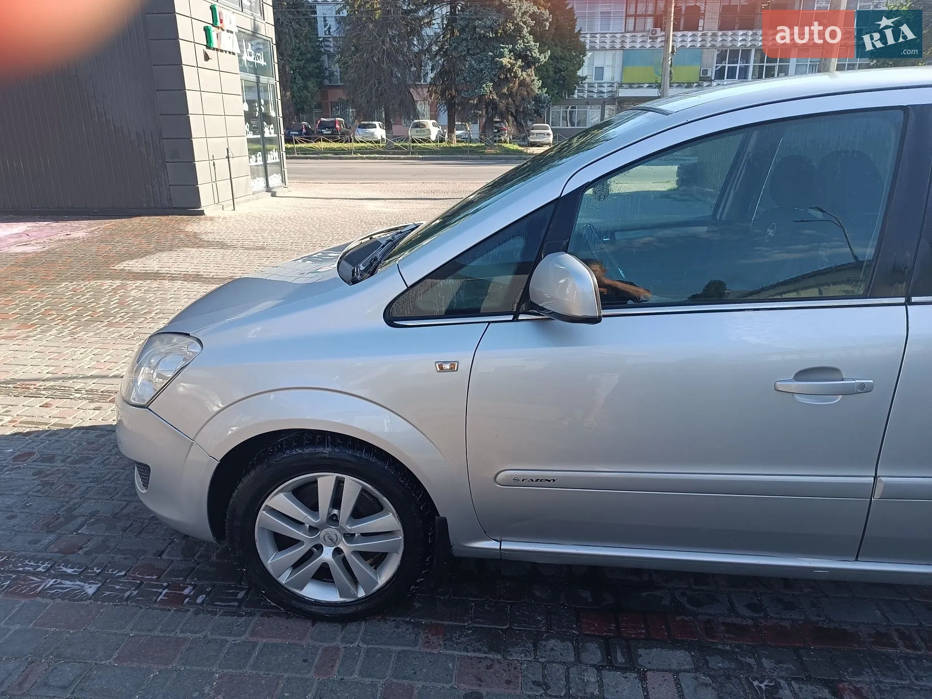 2010 Opel Zafira - мініатюра 7