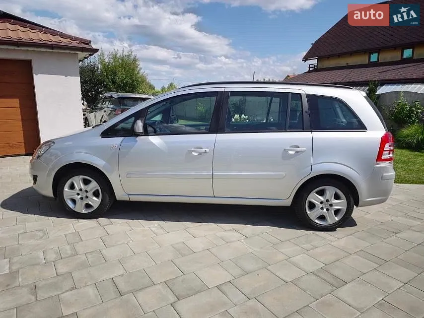 2013 Opel Zafira - мініатюра 14