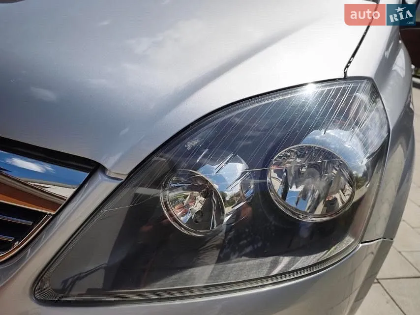 2013 Opel Zafira - мініатюра 18