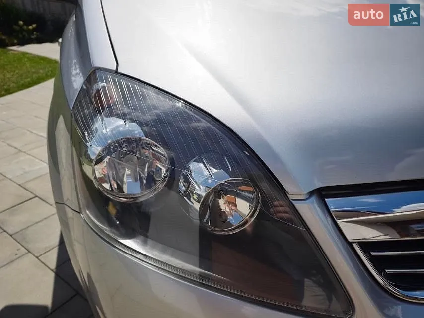2013 Opel Zafira - мініатюра 19