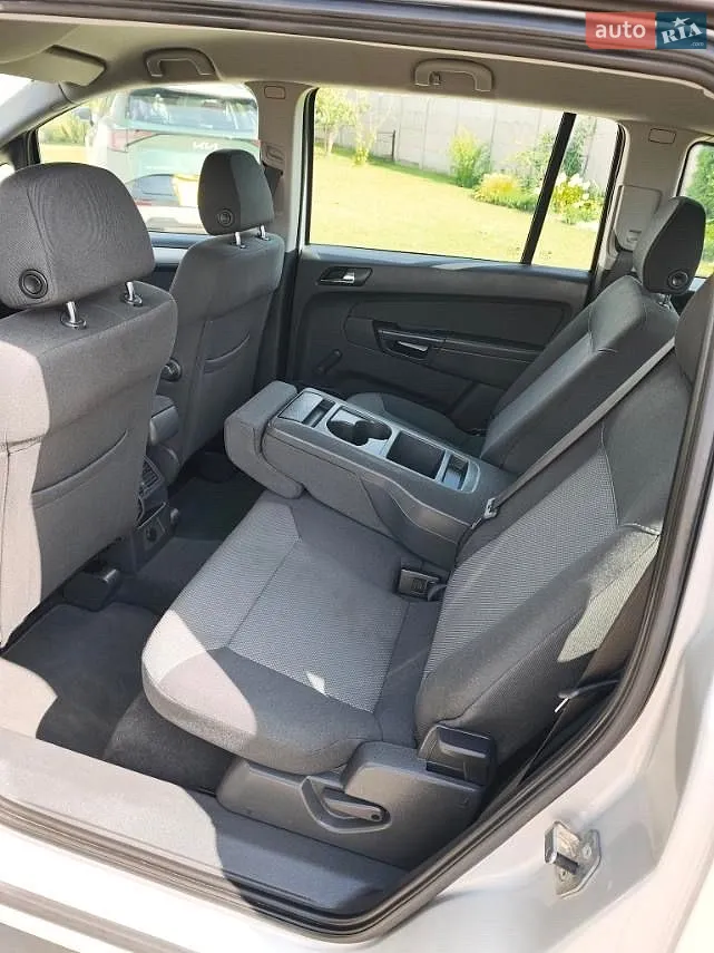 2013 Opel Zafira - мініатюра 36