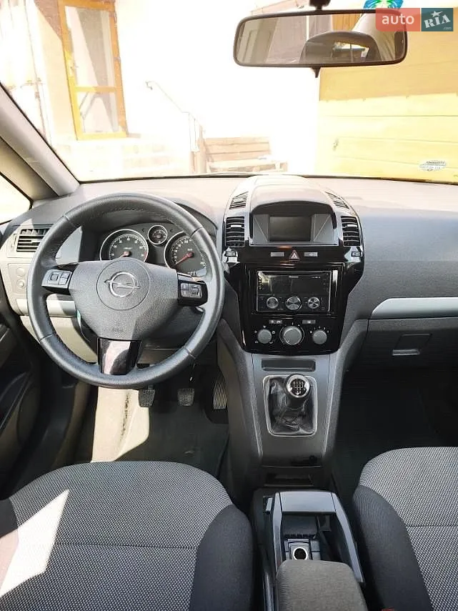 2013 Opel Zafira - мініатюра 39
