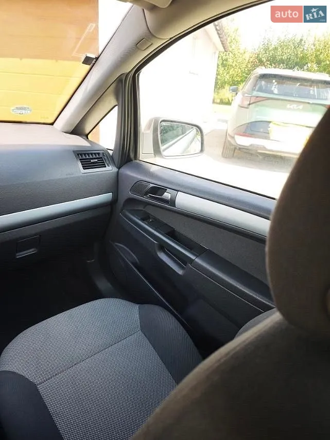 2013 Opel Zafira - мініатюра 40