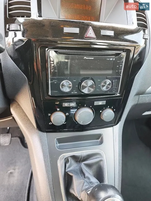 2013 Opel Zafira - мініатюра 33