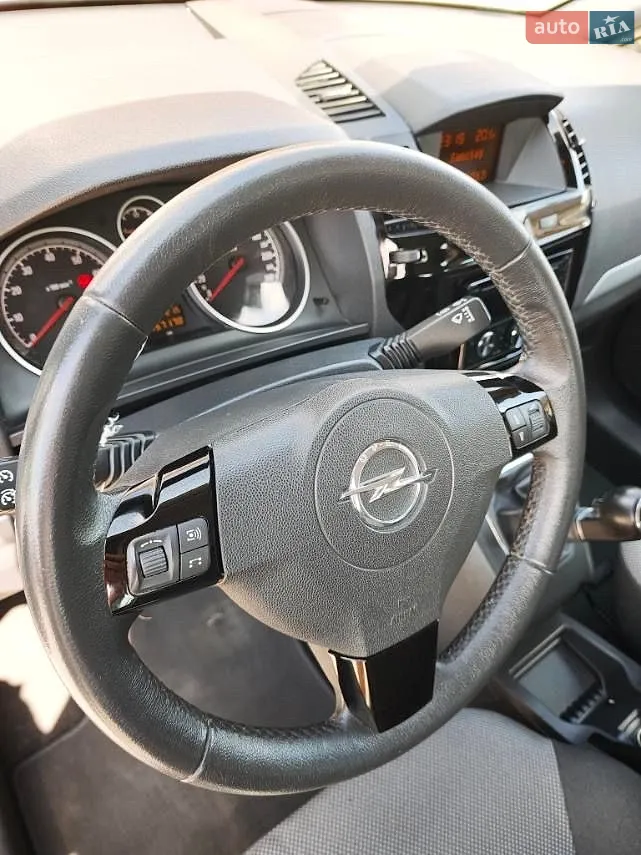 2013 Opel Zafira - мініатюра 26