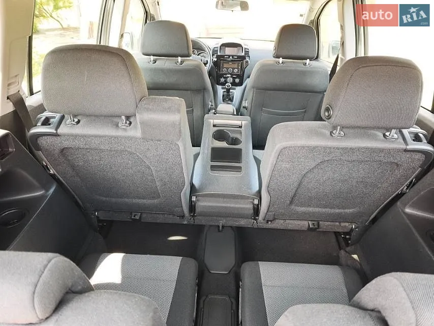 2013 Opel Zafira - мініатюра 44