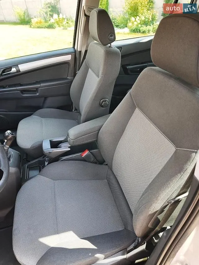 2013 Opel Zafira - мініатюра 32