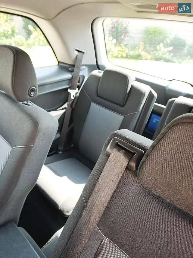 2013 Opel Zafira - мініатюра 41