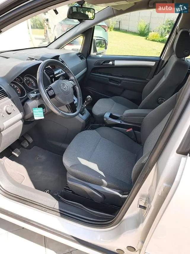 2013 Opel Zafira - мініатюра 31