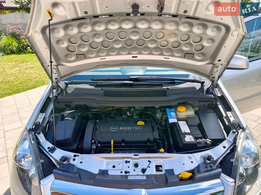 2013 Opel Zafira - мініатюра 50
