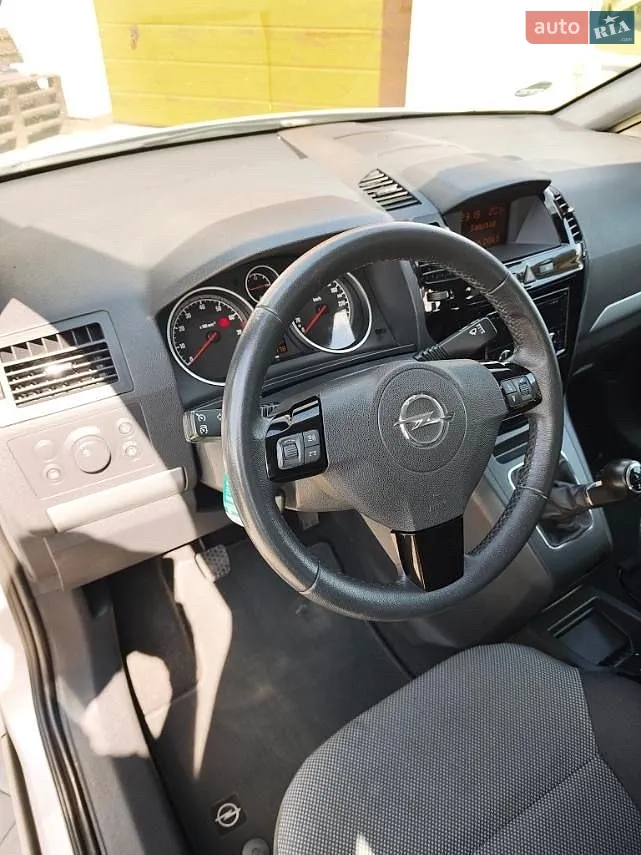2013 Opel Zafira - мініатюра 25