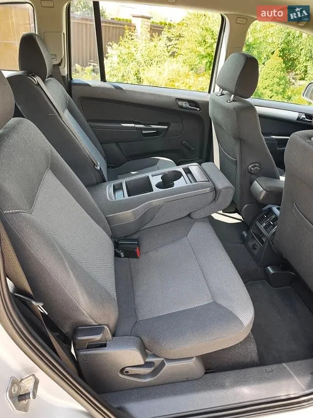 2013 Opel Zafira - мініатюра 45