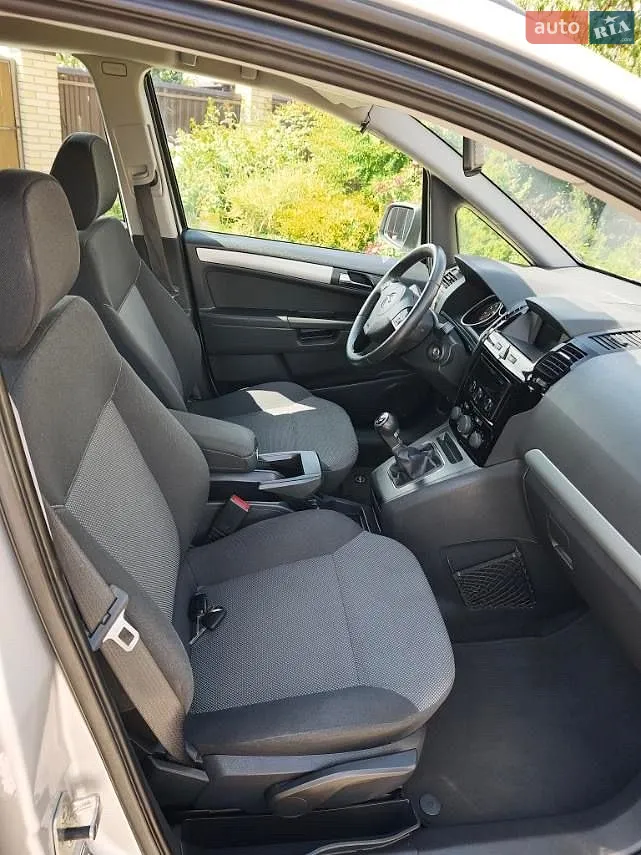 2013 Opel Zafira - мініатюра 47