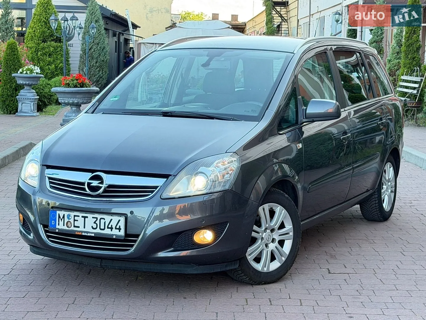 2011 Opel Zafira - мініатюра 6