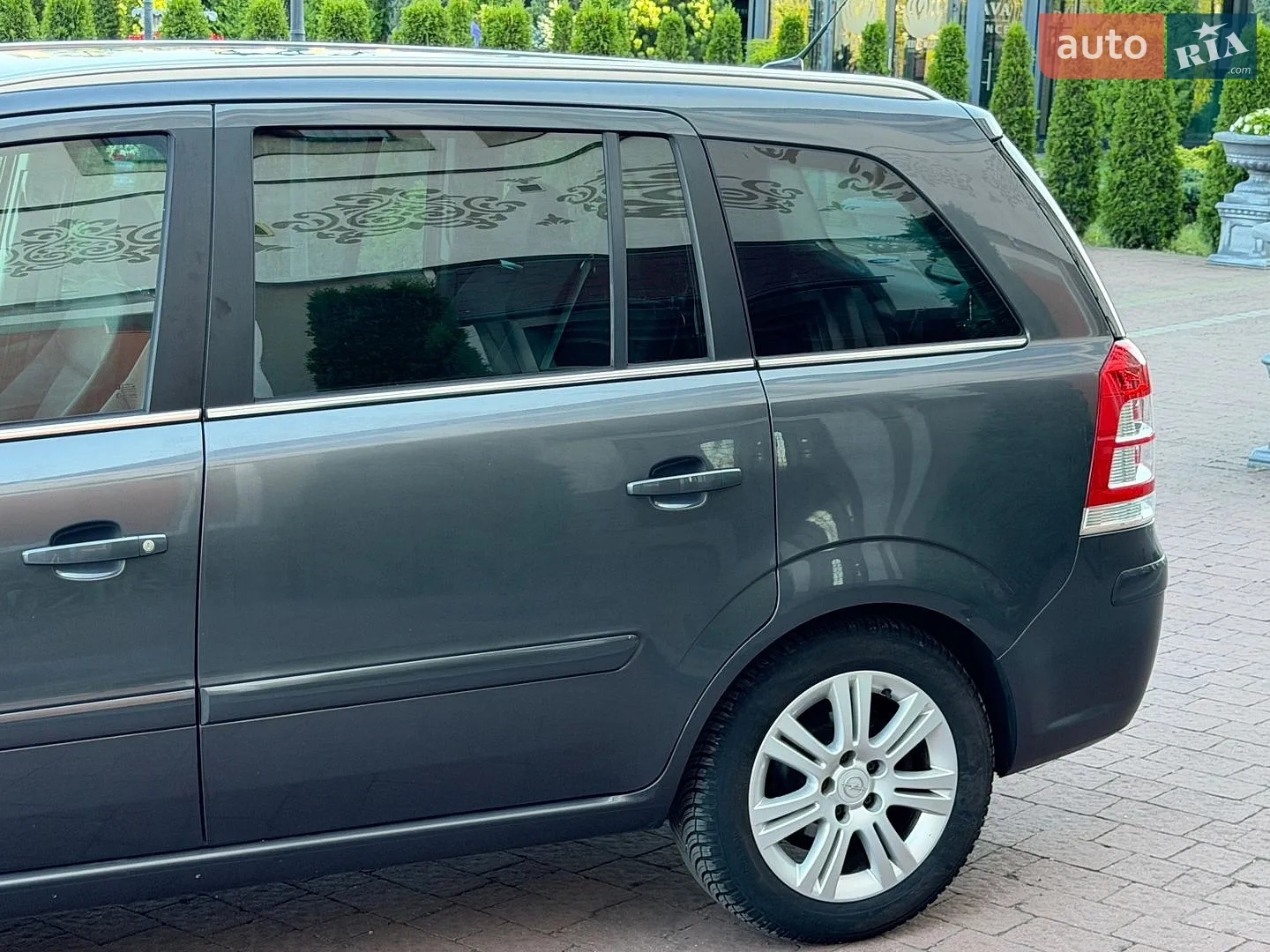 2011 Opel Zafira - мініатюра 17