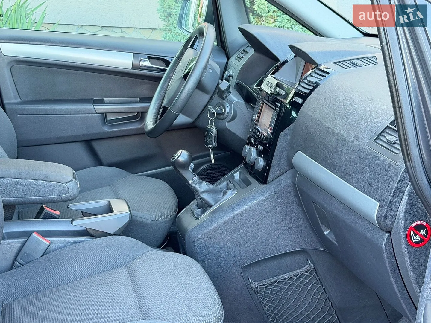 2011 Opel Zafira - мініатюра 25