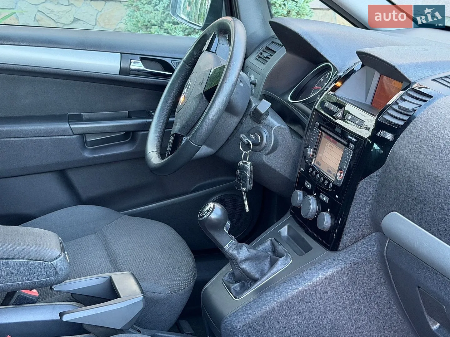 2011 Opel Zafira - мініатюра 30
