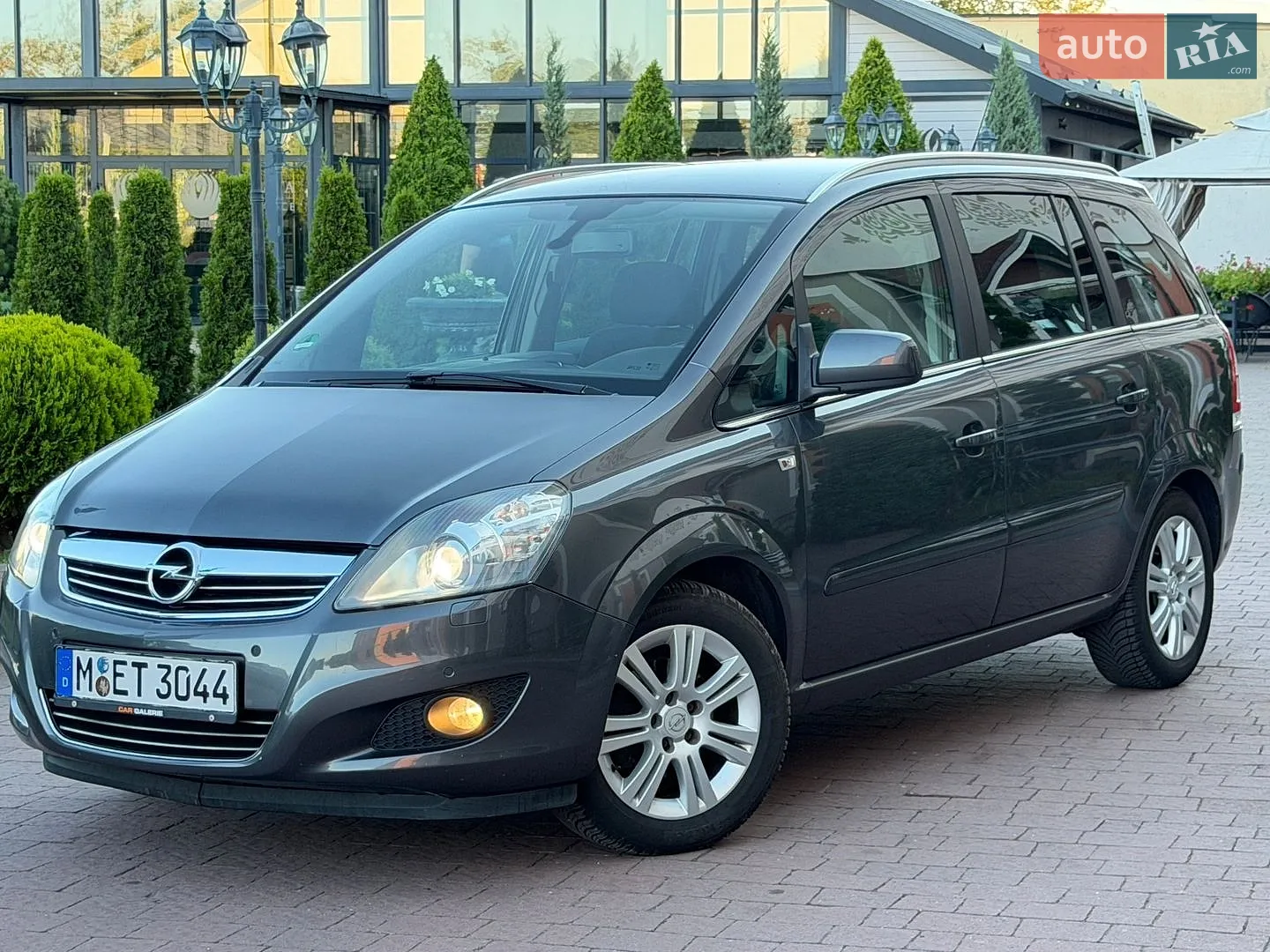 2011 Opel Zafira - мініатюра 13