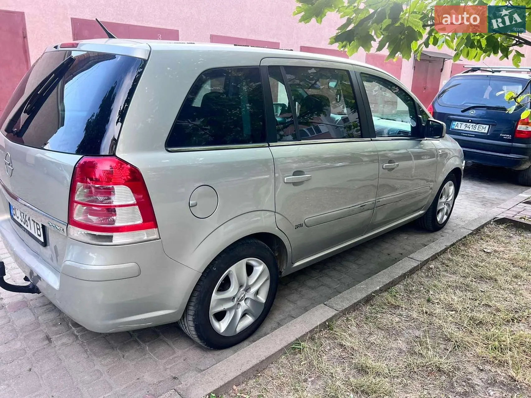 2011 Opel Zafira - мініатюра 2