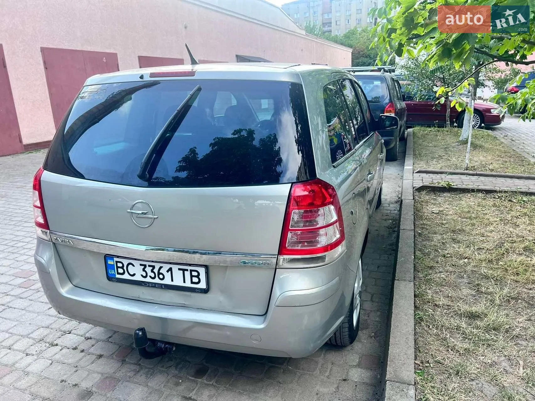 2011 Opel Zafira - мініатюра 6