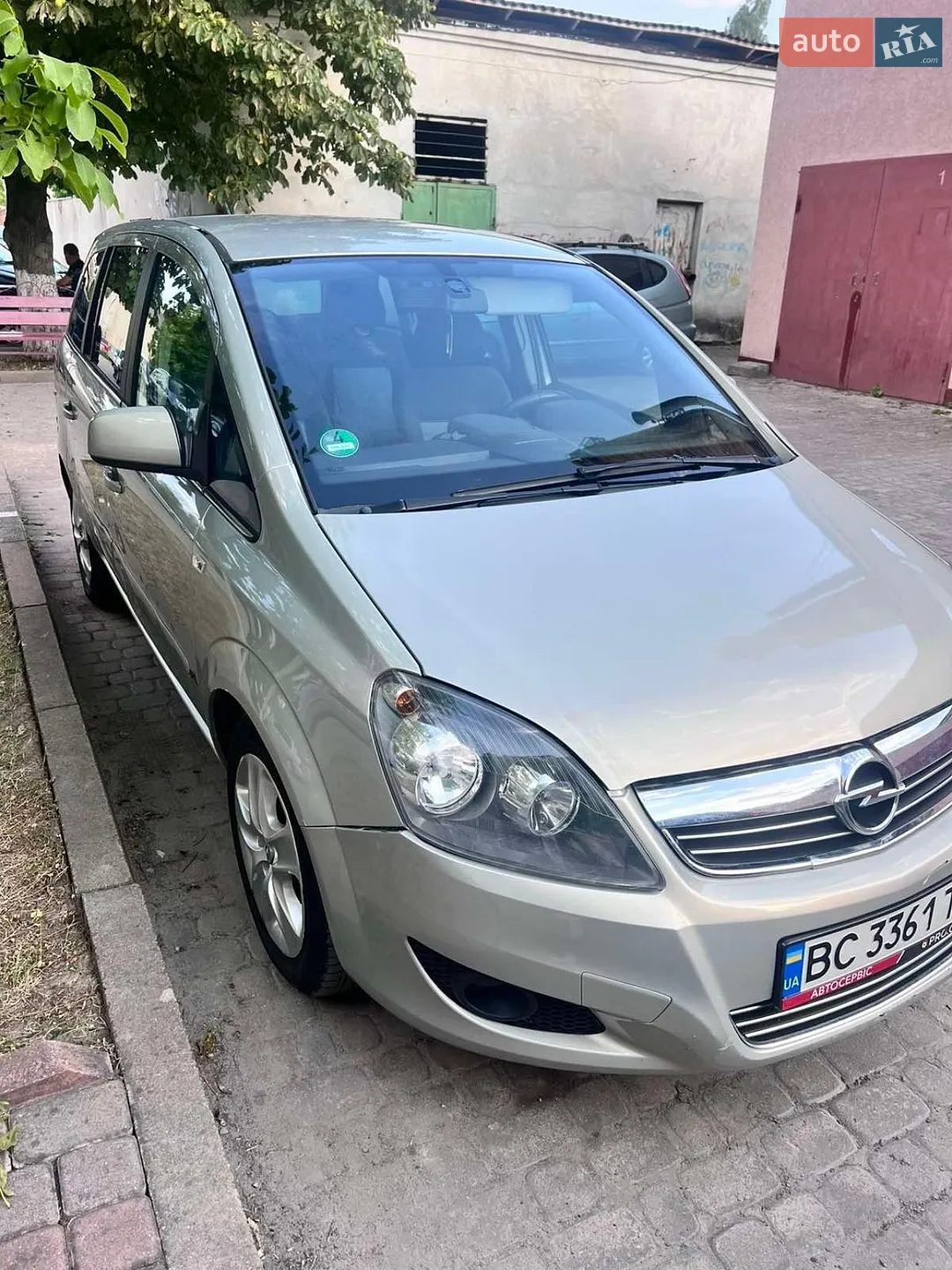 2011 Opel Zafira - мініатюра 8
