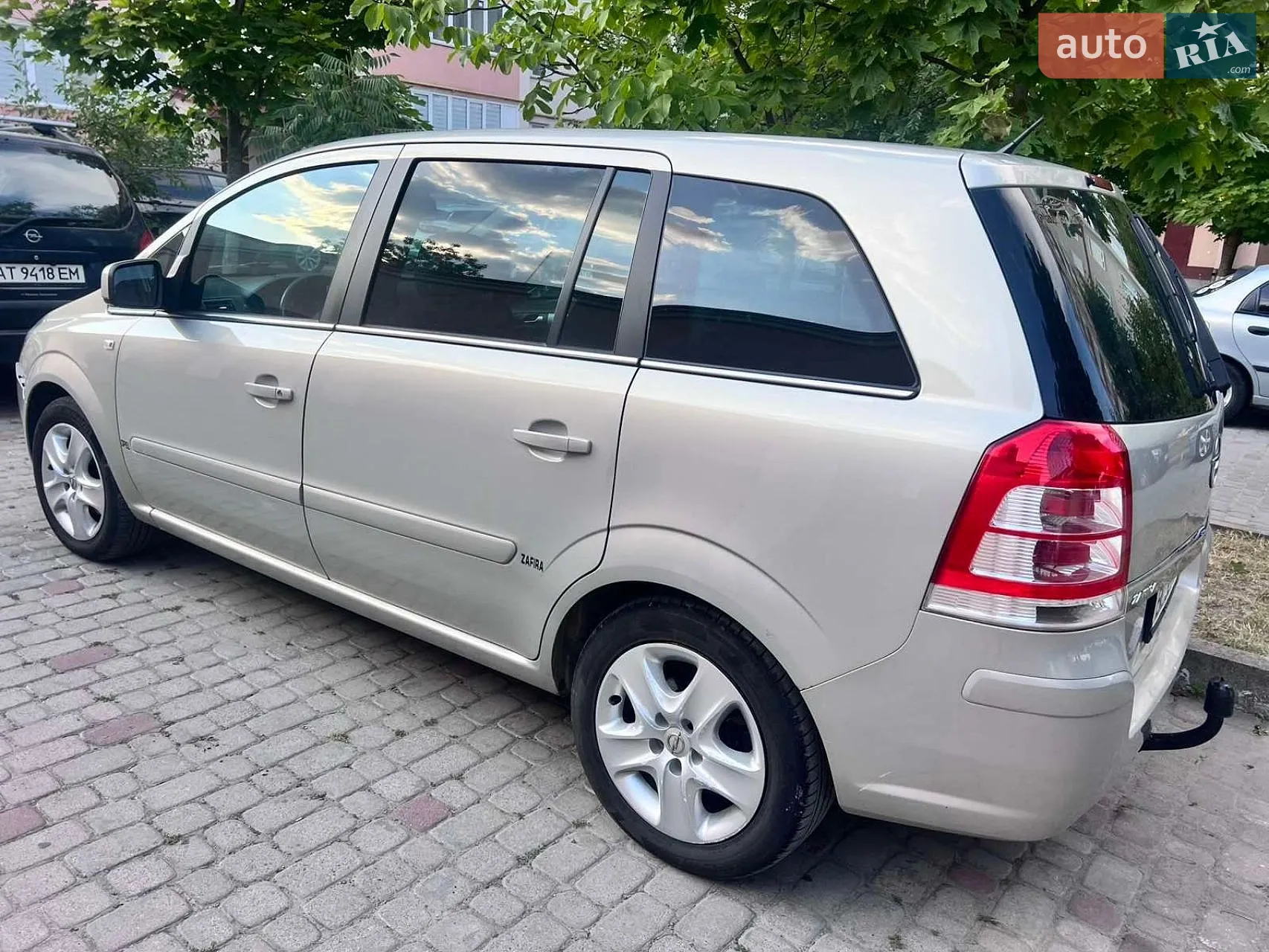 2011 Opel Zafira - мініатюра 5