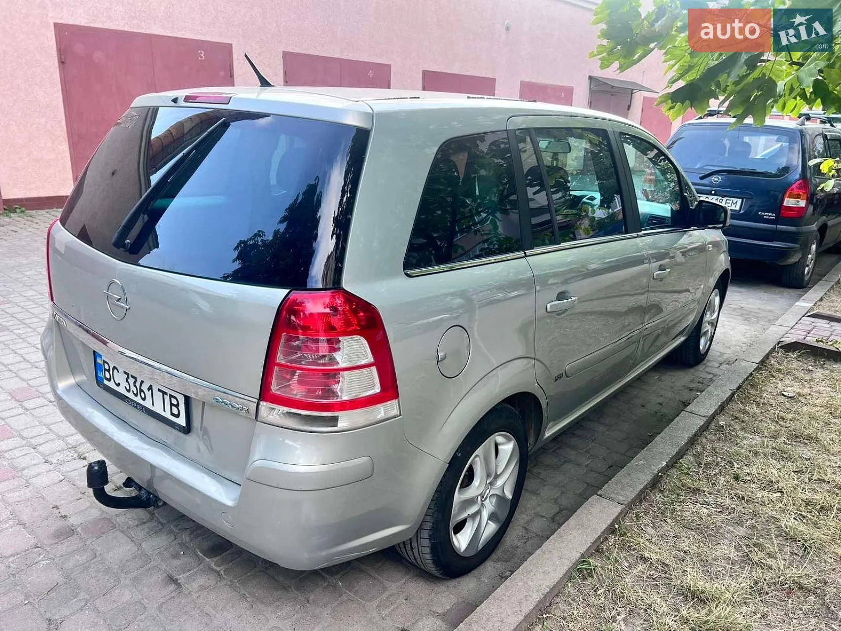 2011 Opel Zafira - мініатюра 3