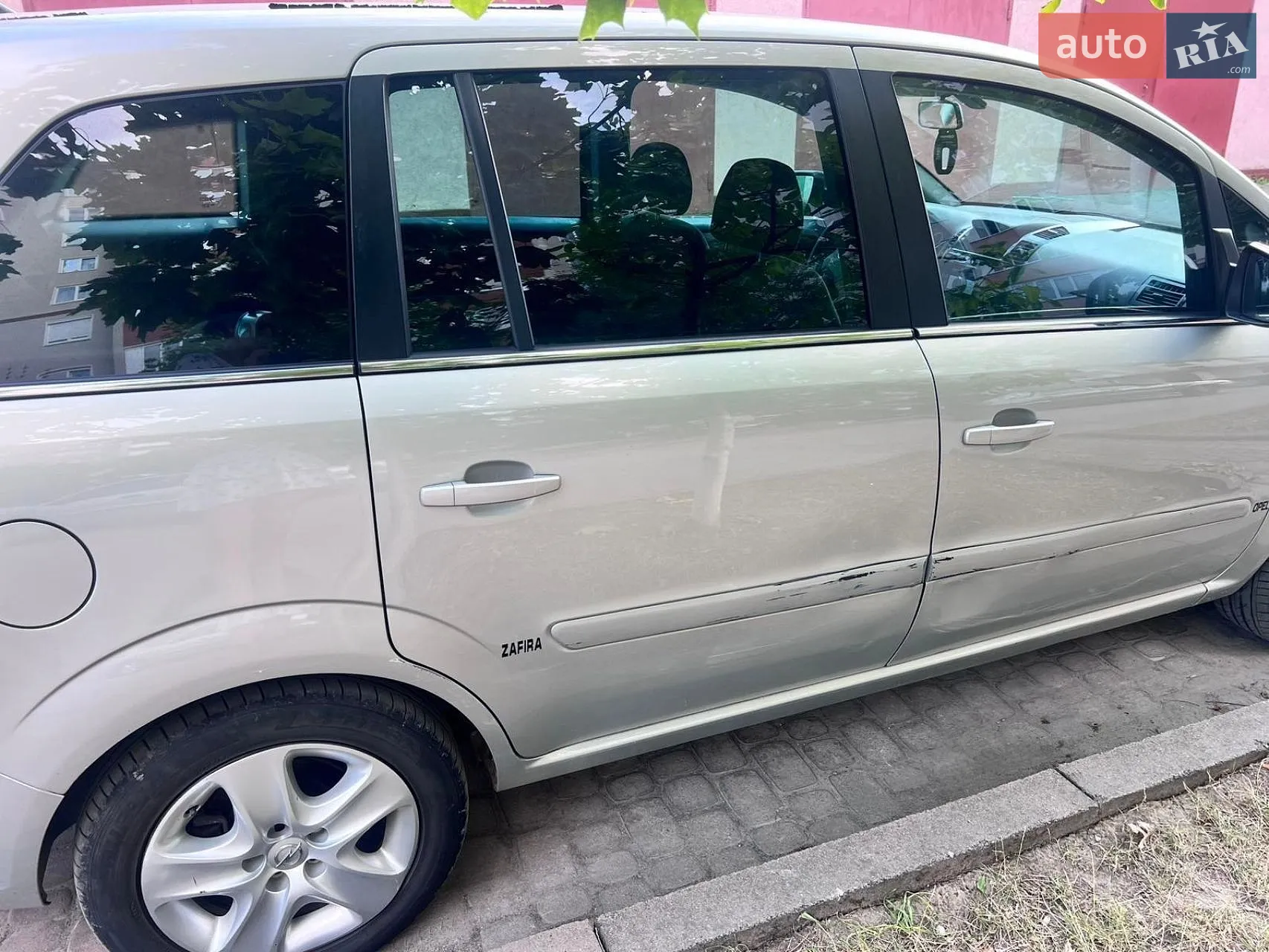 2011 Opel Zafira - мініатюра 4