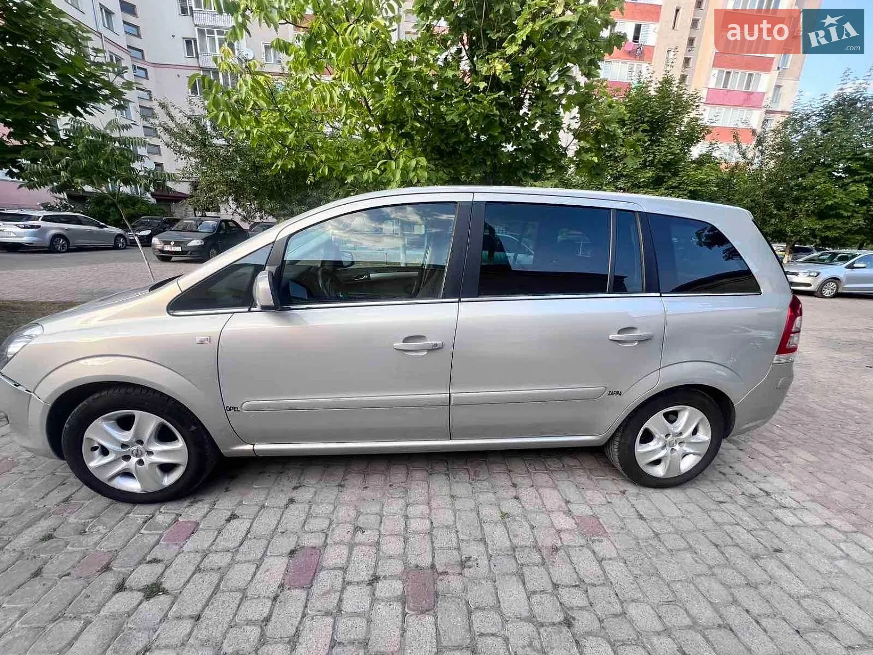 2011 Opel Zafira - мініатюра 7