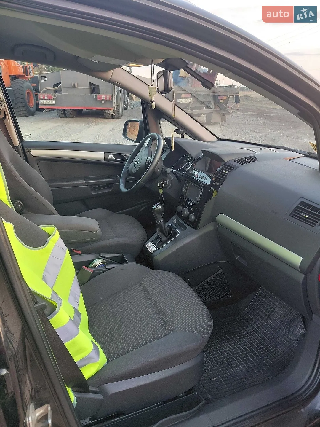 2012 Opel Zafira - мініатюра 6