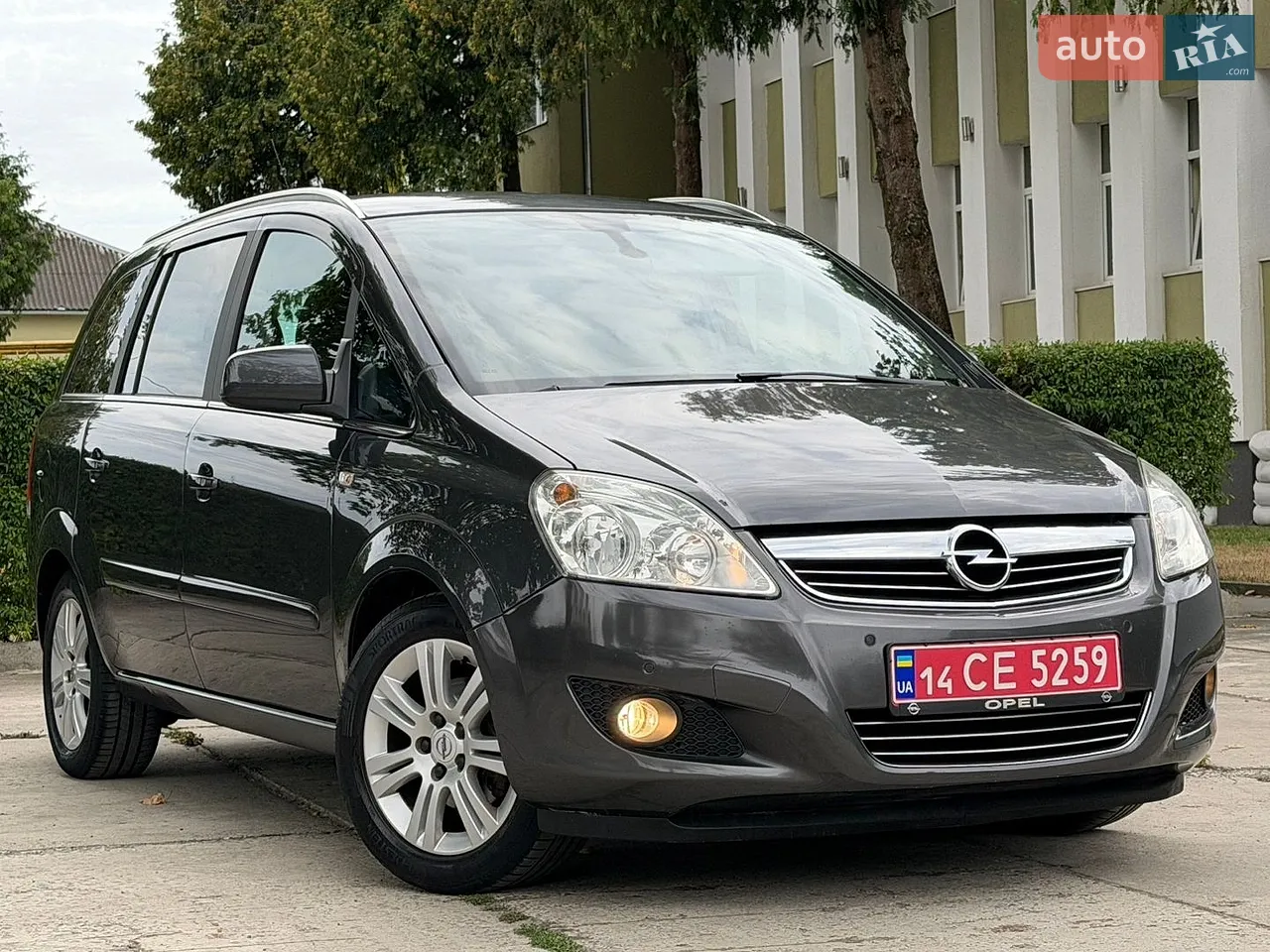 2010 Opel Astra - мініатюра 85