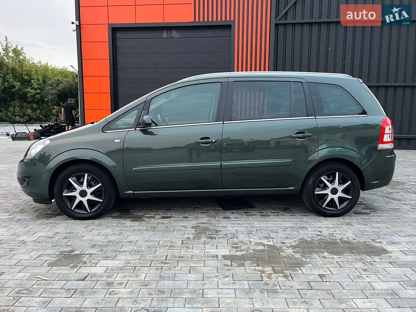2011 Opel Zafira - мініатюра 2