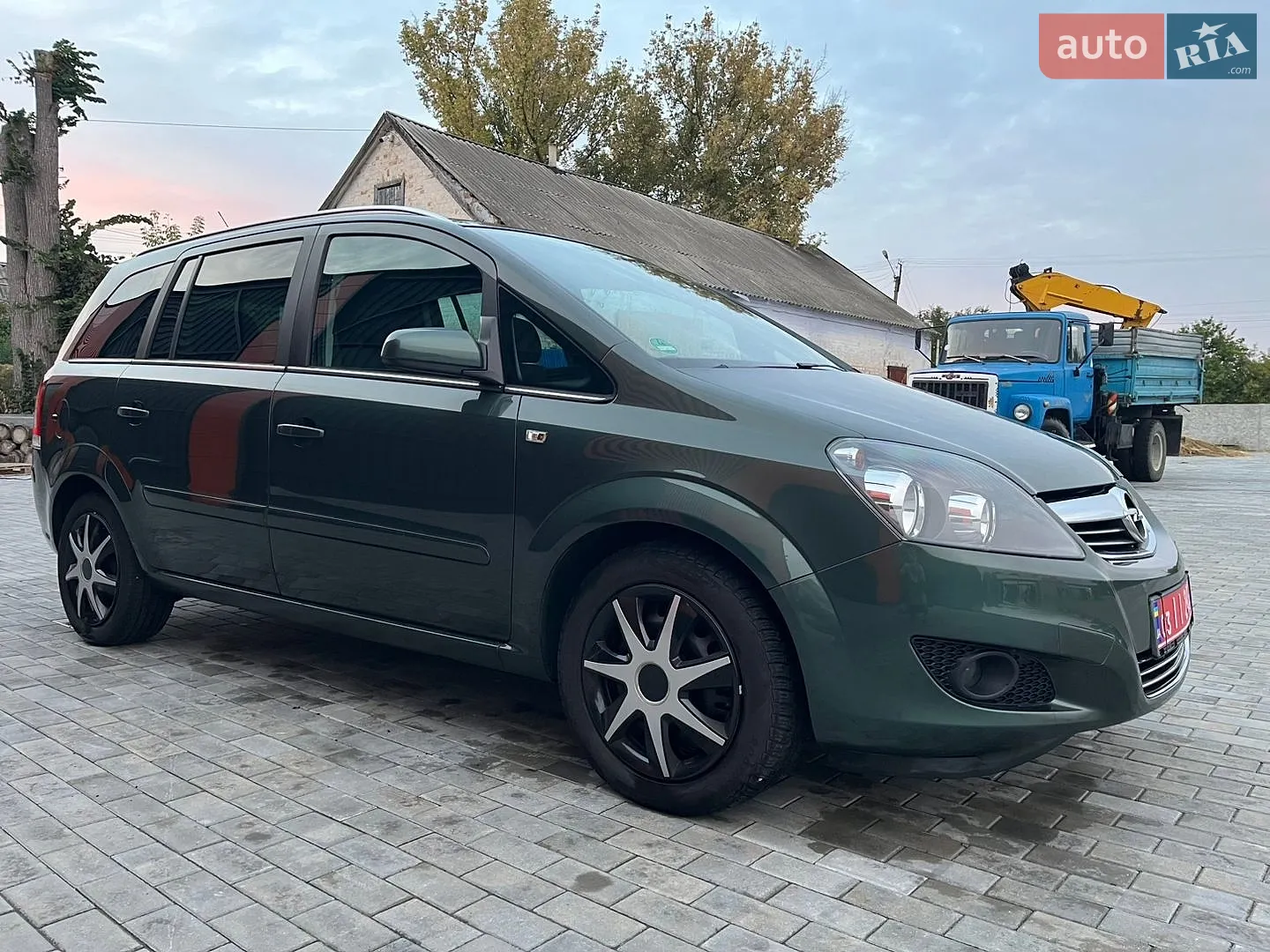 2011 Opel Zafira - мініатюра 7