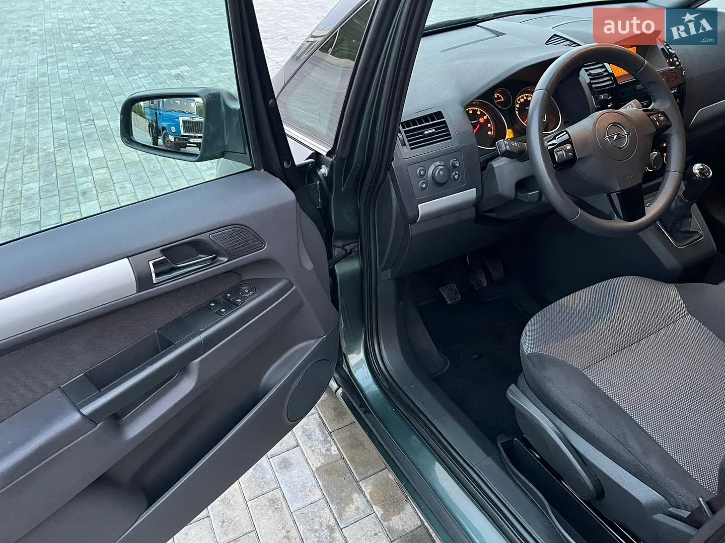 2011 Opel Zafira - мініатюра 14