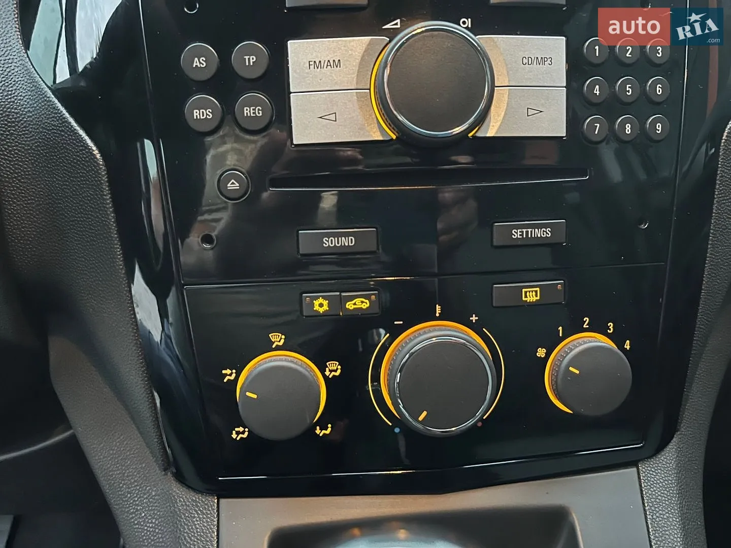 2011 Opel Zafira - мініатюра 20