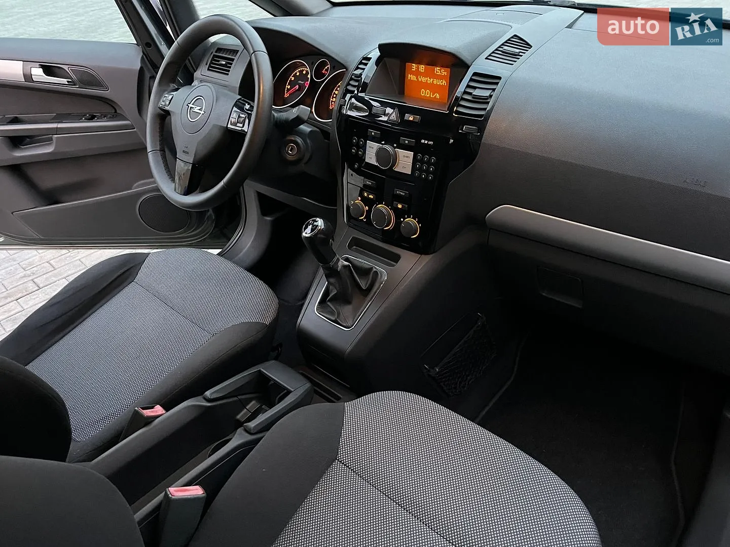 2011 Opel Zafira - мініатюра 24