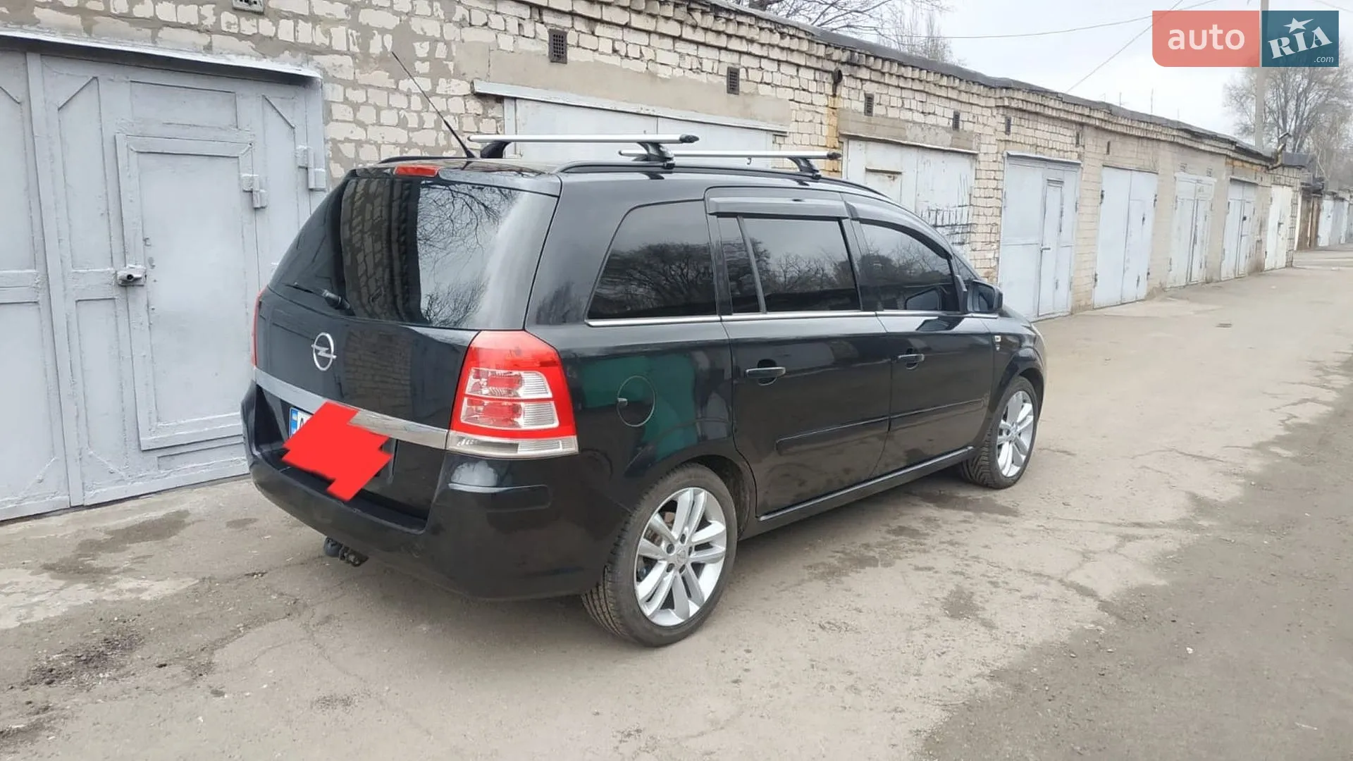 2010 Opel Zafira - мініатюра 17