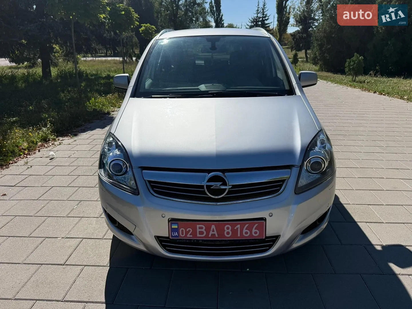 2012 Opel Zafira - фото 1
