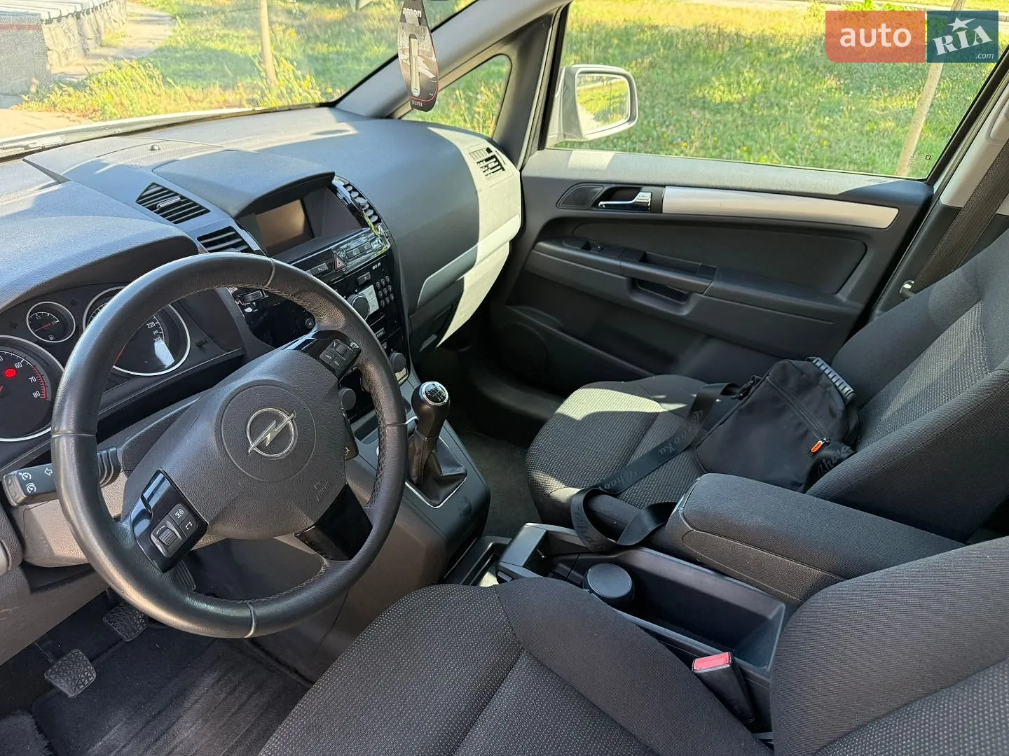 2012 Opel Zafira - мініатюра 9