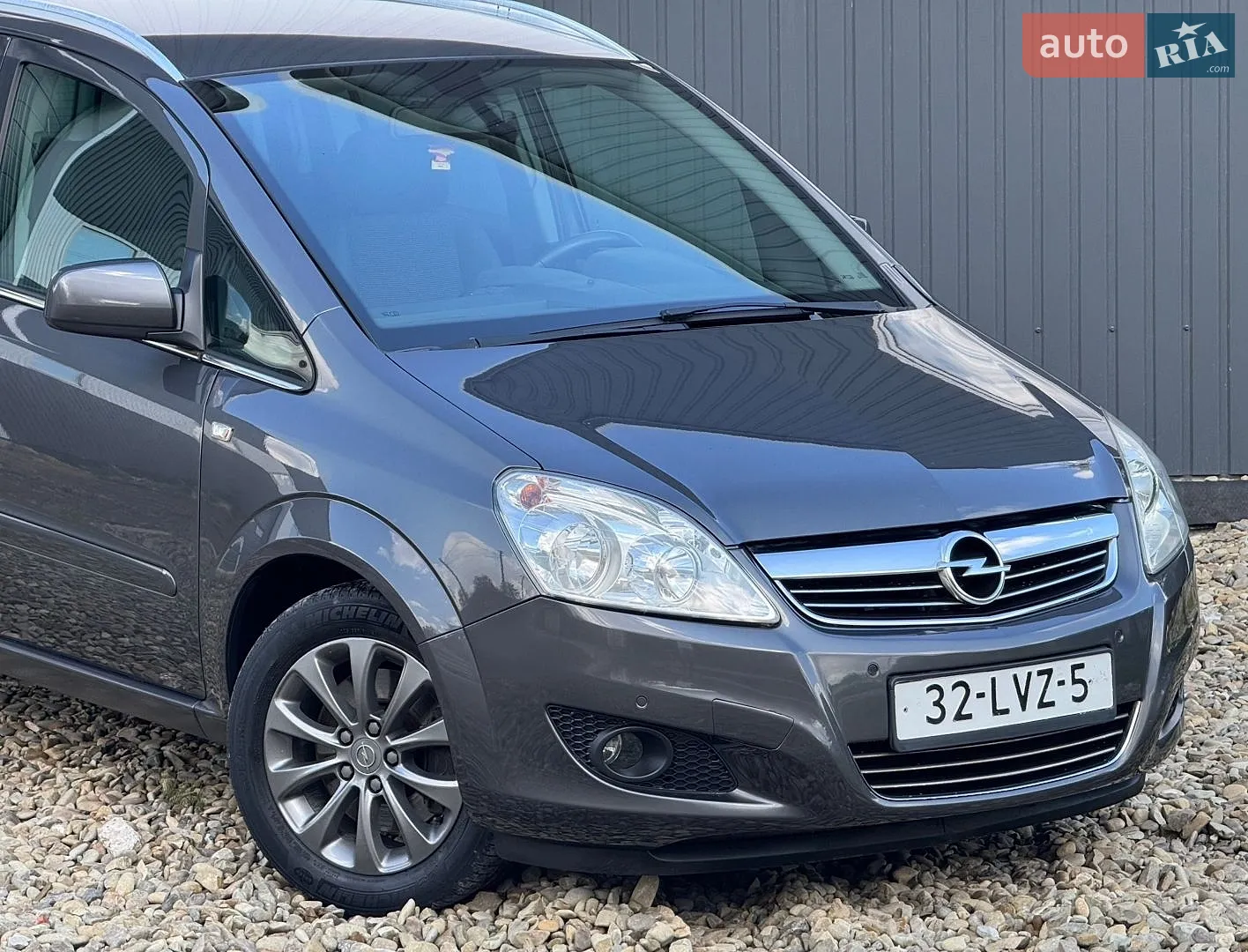 2012 Opel Zafira - мініатюра 8