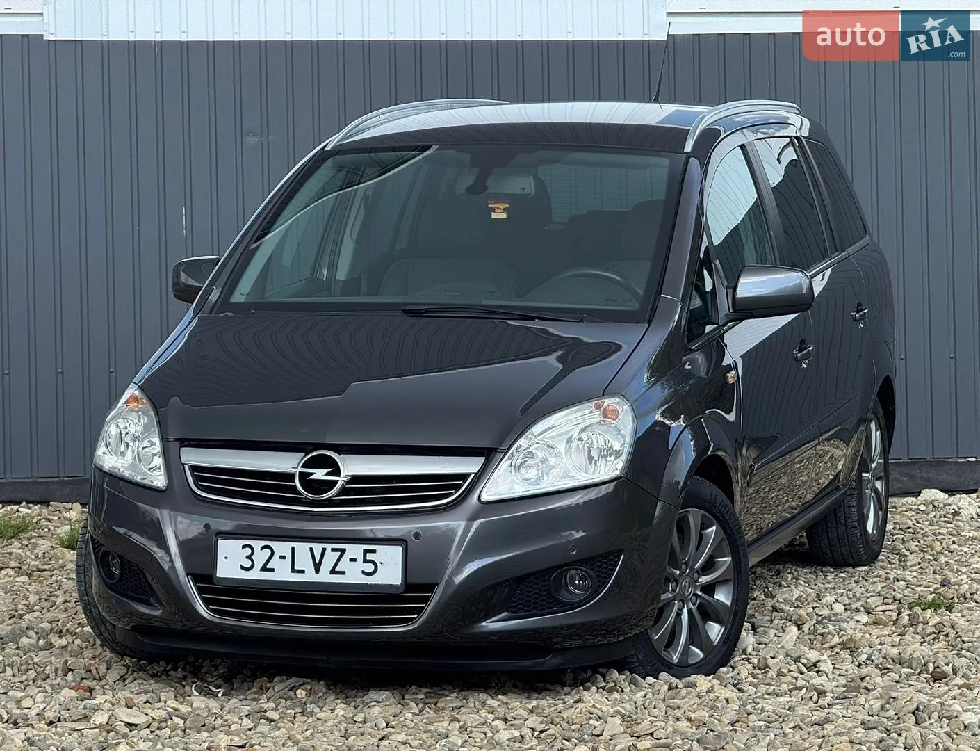 2012 Opel Zafira - мініатюра 12
